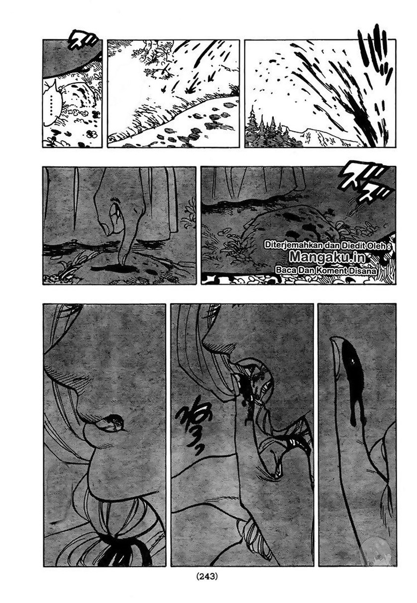 Nanatsu no Taizai - Chapter 322 20