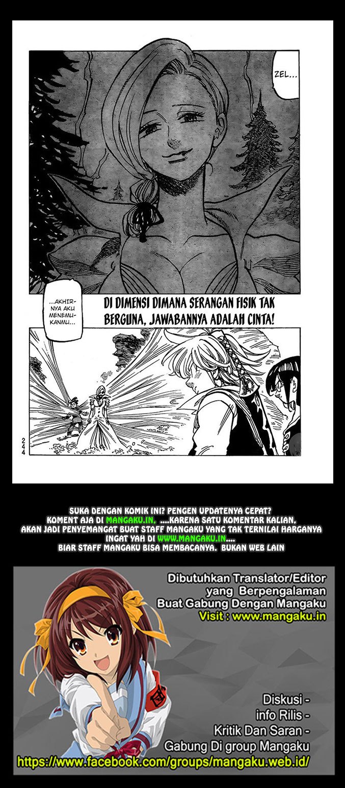 Nanatsu no Taizai - Chapter 322 21