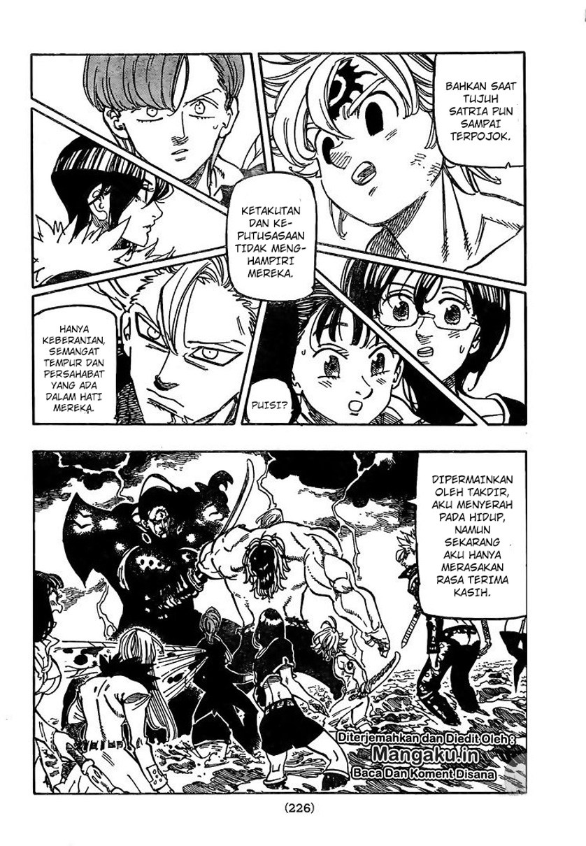 Nanatsu no Taizai - Chapter 322 3
