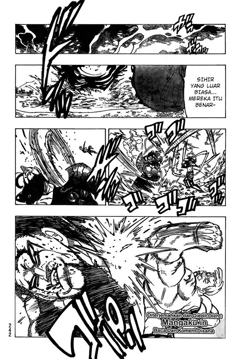Nanatsu no Taizai - Chapter 322 19