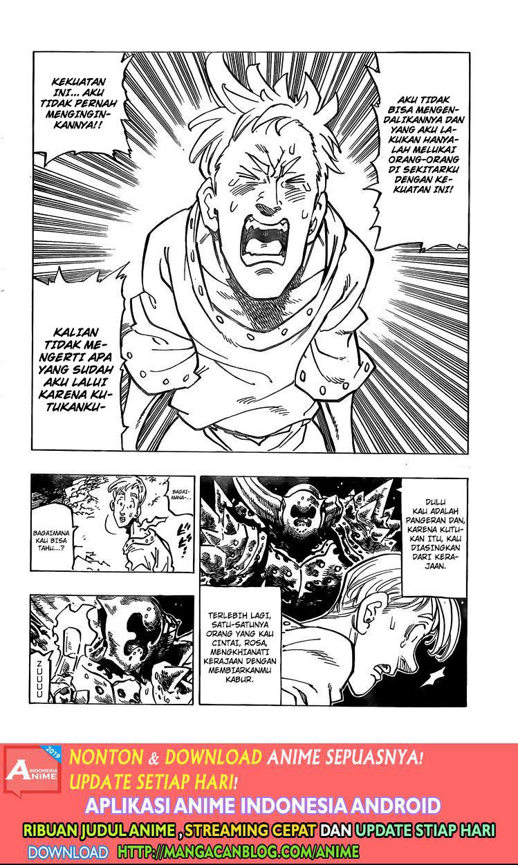 Nanatsu no Taizai - Chapter 327.5 22 Nanatsu no Taizai - Chapter 327.5 22