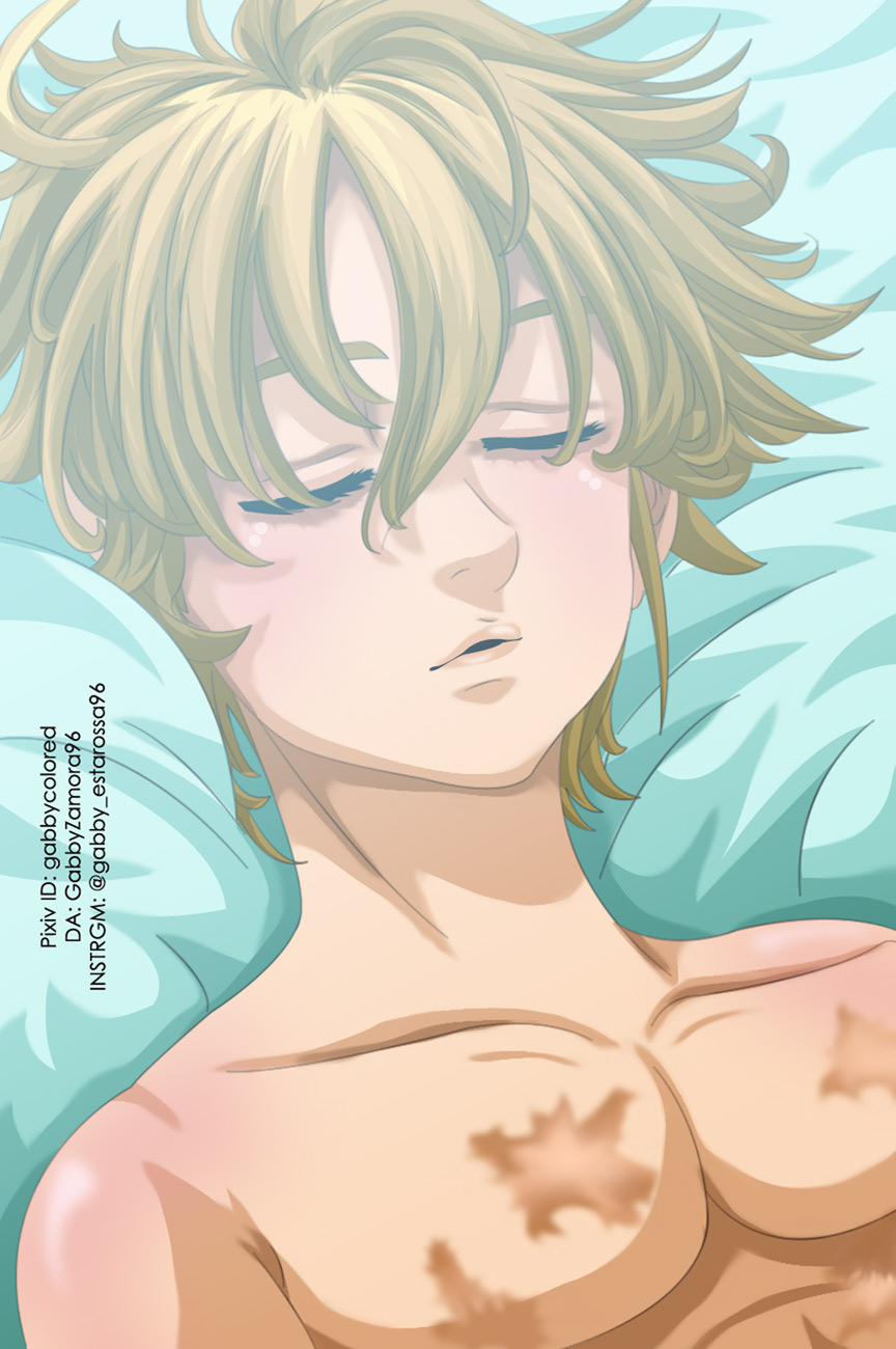 Nanatsu no Taizai - Chapter 199 22