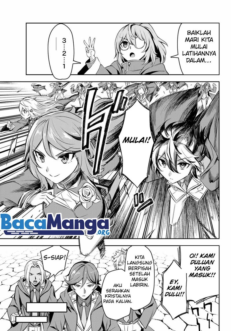 Nana Seiken to Maken no Hime - Chapter 3.2 8