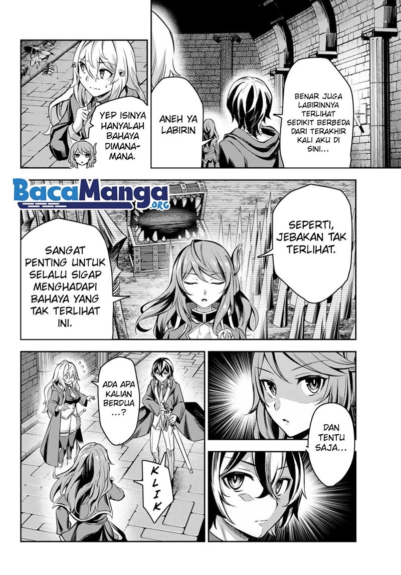 Nana Seiken to Maken no Hime - Chapter 3.2 12