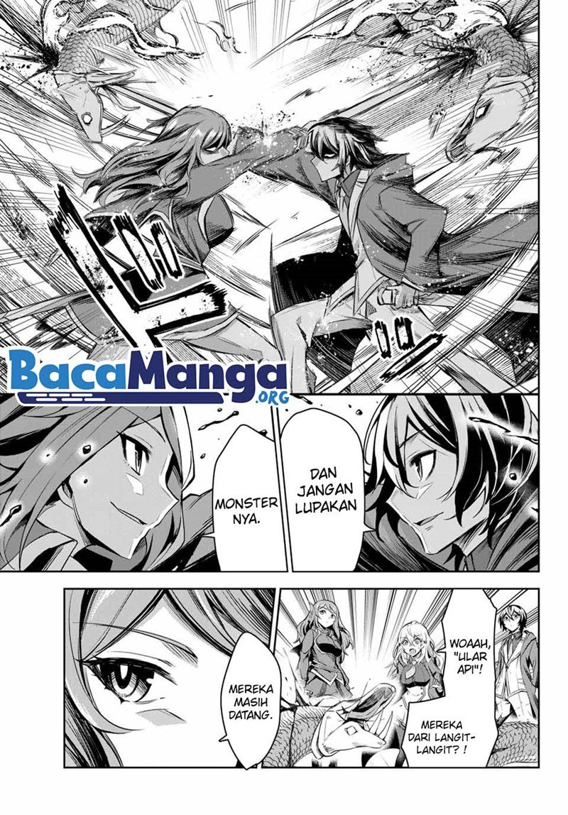 Nana Seiken to Maken no Hime - Chapter 3.2 13