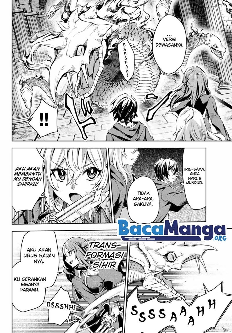 Nana Seiken to Maken no Hime - Chapter 3.2 14