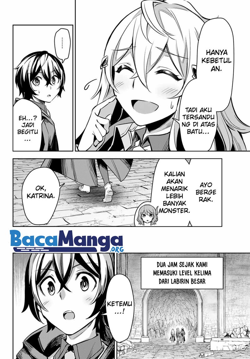 Nana Seiken to Maken no Hime - Chapter 3.3 8