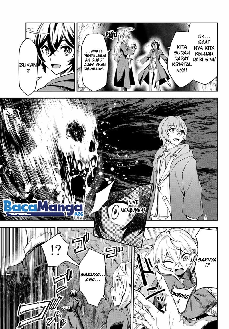 Nana Seiken to Maken no Hime - Chapter 3.3 12