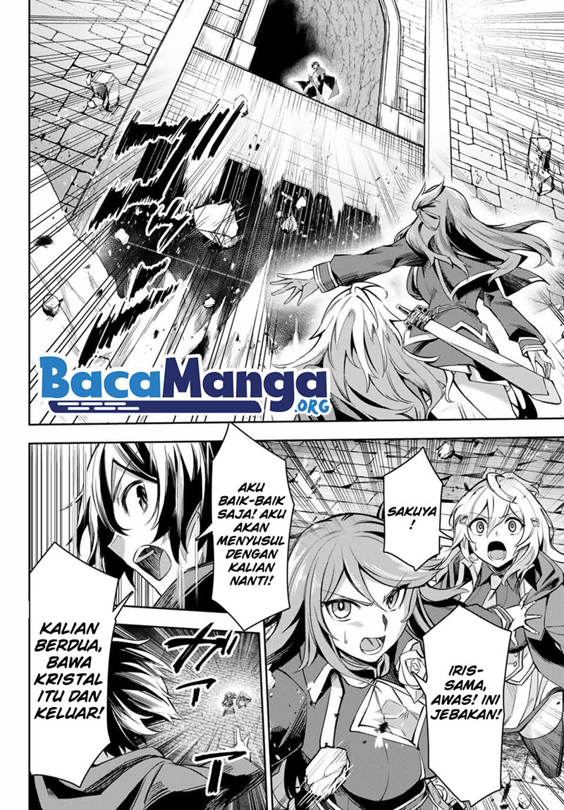 Nana Seiken to Maken no Hime - Chapter 3.3 13