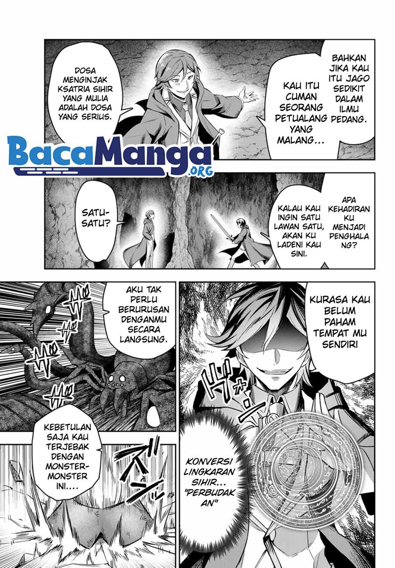 Nana Seiken to Maken no Hime - Chapter 3.3 16