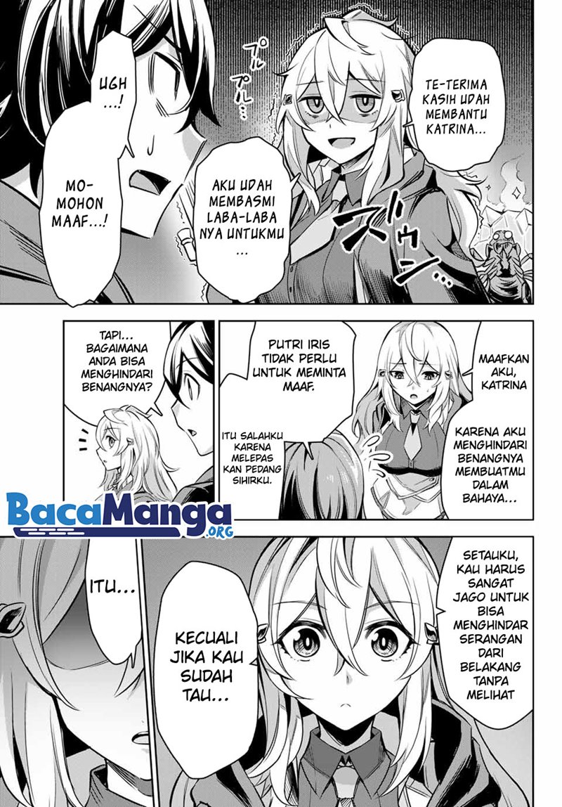 Nana Seiken to Maken no Hime - Chapter 3.3 7