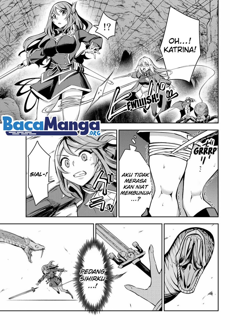 Nana Seiken to Maken no Hime - Chapter 3.3 5