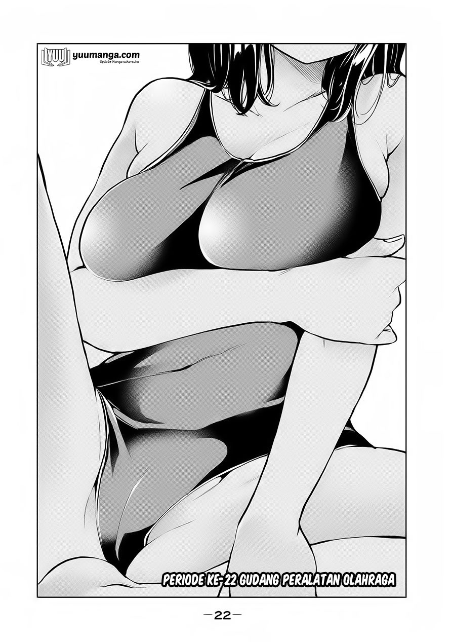 Nande Koko ni Sensei ga!? - Chapter 22 2 Nande Koko ni Sensei ga!? - Chapter 22 2