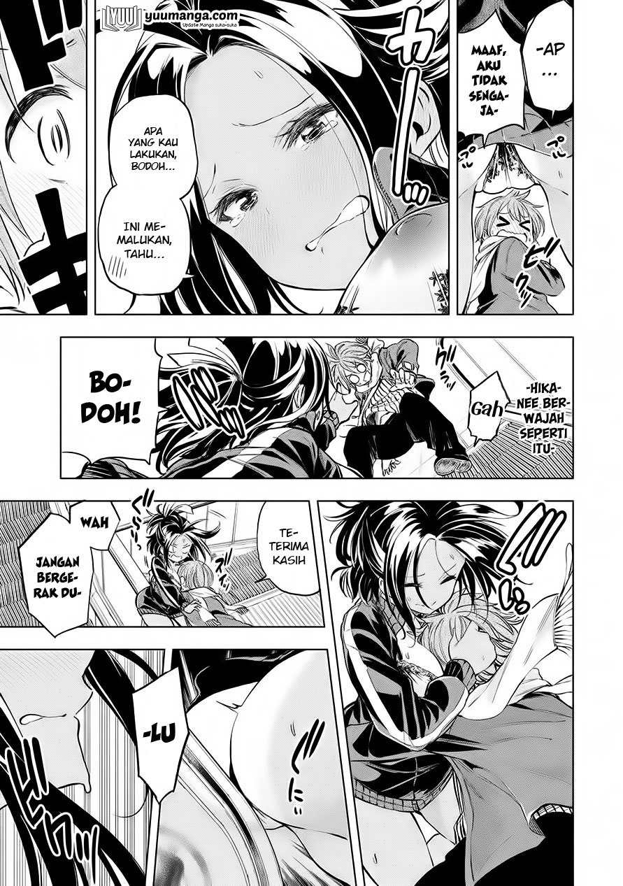Nande Koko ni Sensei ga!? - Chapter 23 12