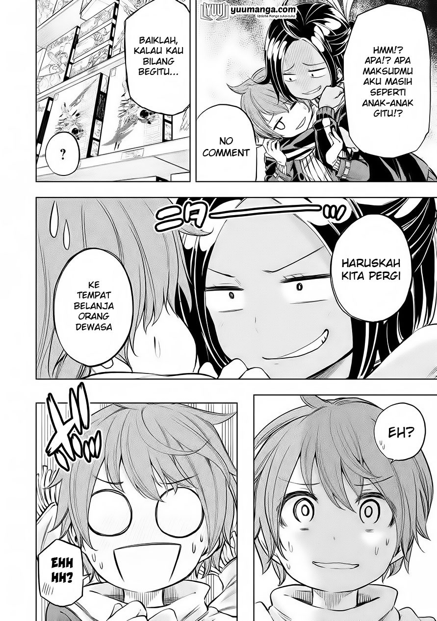Nande Koko ni Sensei ga!? - Chapter 23 5