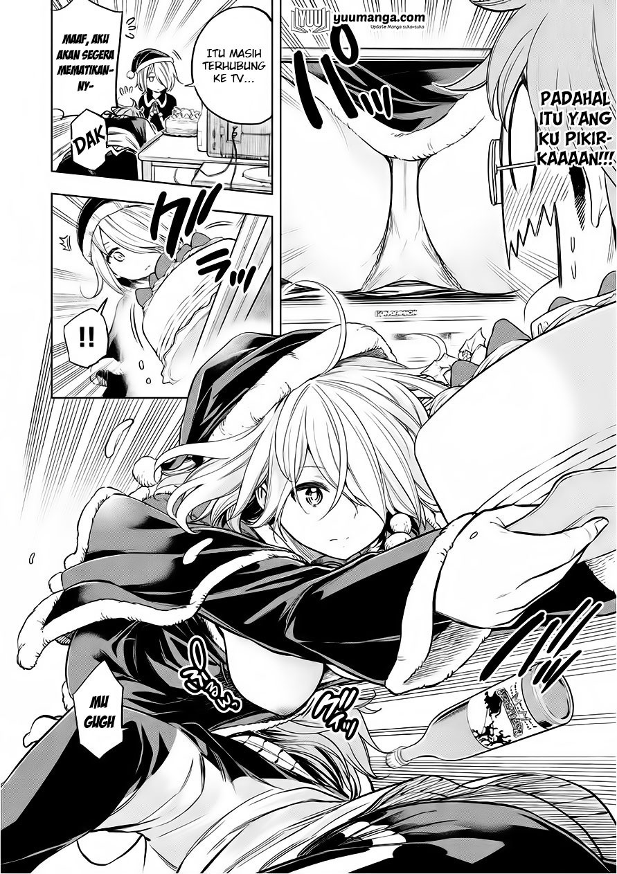Nande Koko ni Sensei ga!? - Chapter 33 9 Nande Koko ni Sensei ga!? - Chapter 33 9