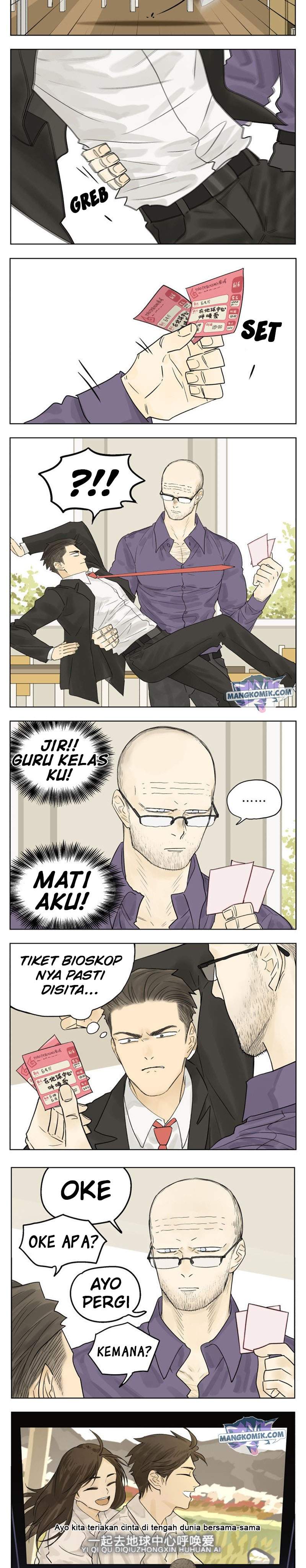 Nan Hao & Shang Feng - Chapter 83 3 Nan Hao & Shang Feng - Chapter 83 3