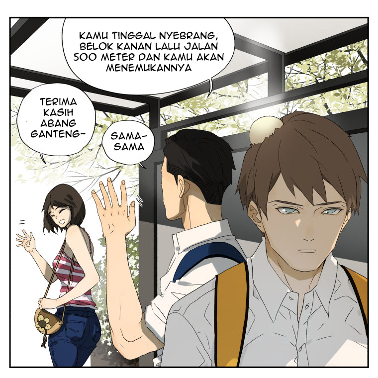 Nan Hao & Shang Feng - Chapter 23 8