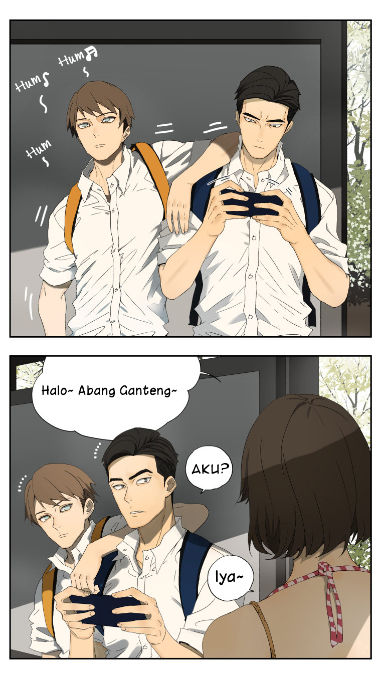 Nan Hao & Shang Feng - Chapter 23 3