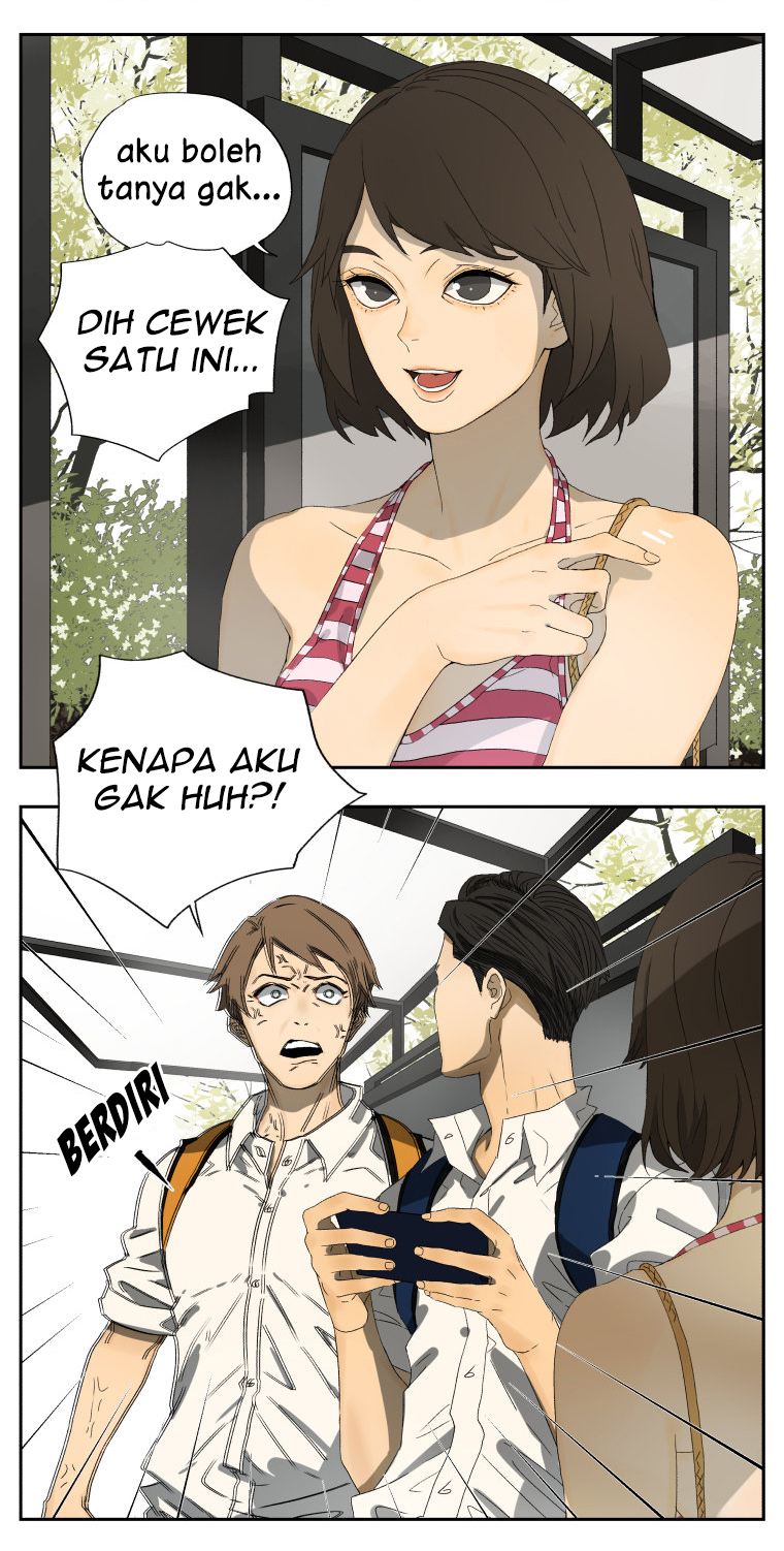 Nan Hao & Shang Feng - Chapter 23 4