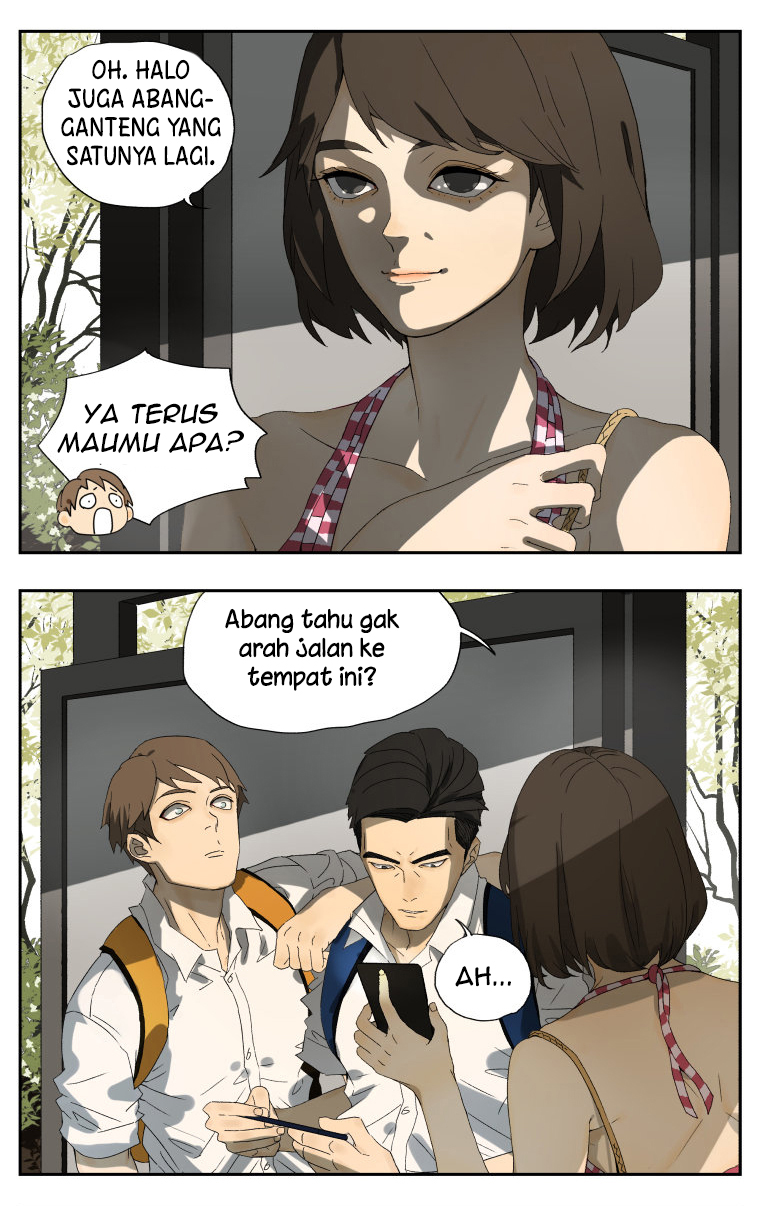 Nan Hao & Shang Feng - Chapter 23 5