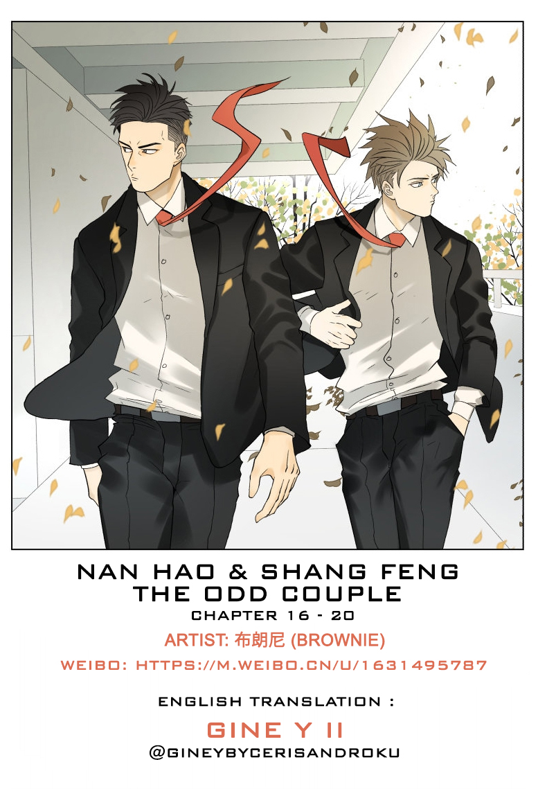 Nan Hao & Shang Feng - Chapter 20 2
