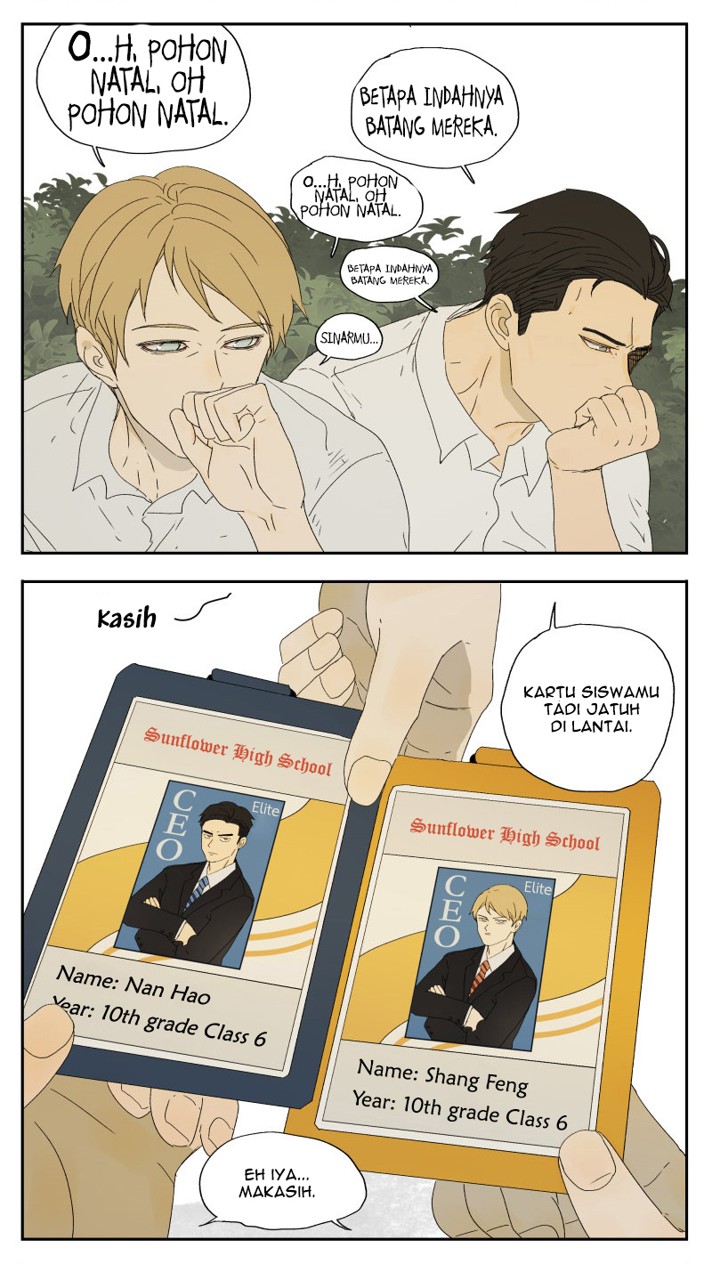 Nan Hao & Shang Feng - Chapter 20 13
