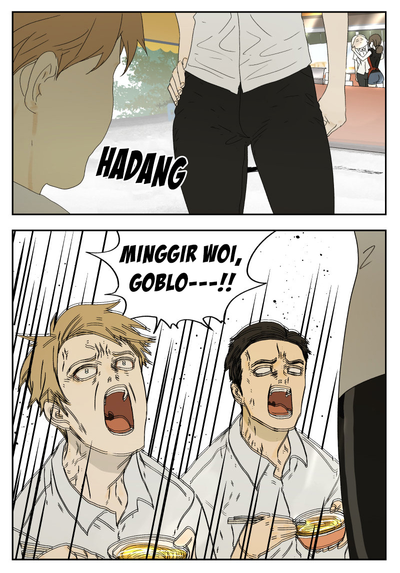 Nan Hao & Shang Feng - Chapter 20 11