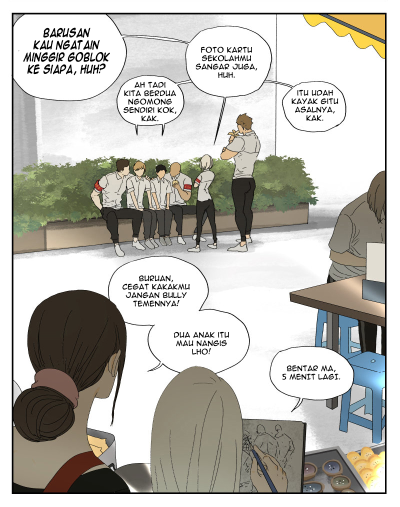 Nan Hao & Shang Feng - Chapter 20 14