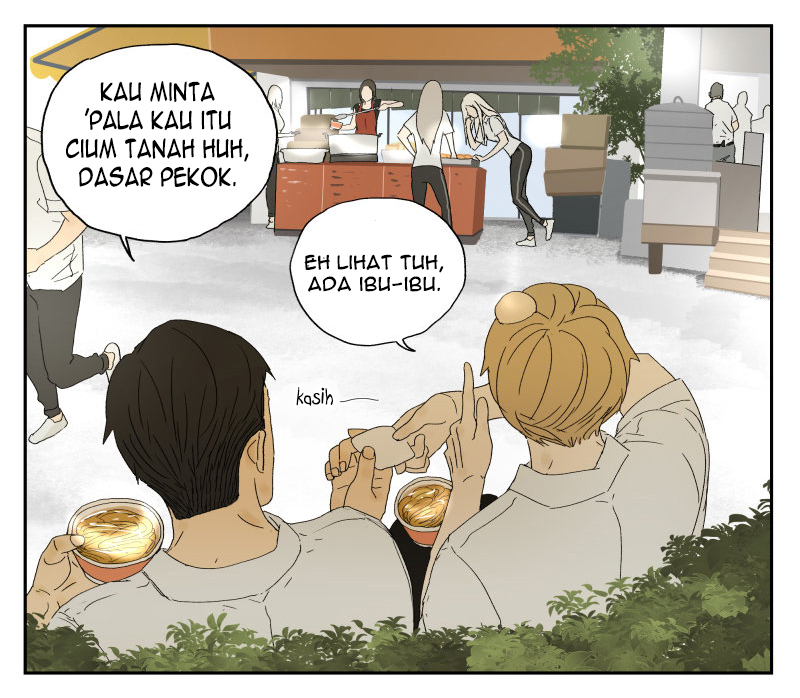 Nan Hao & Shang Feng - Chapter 20 6