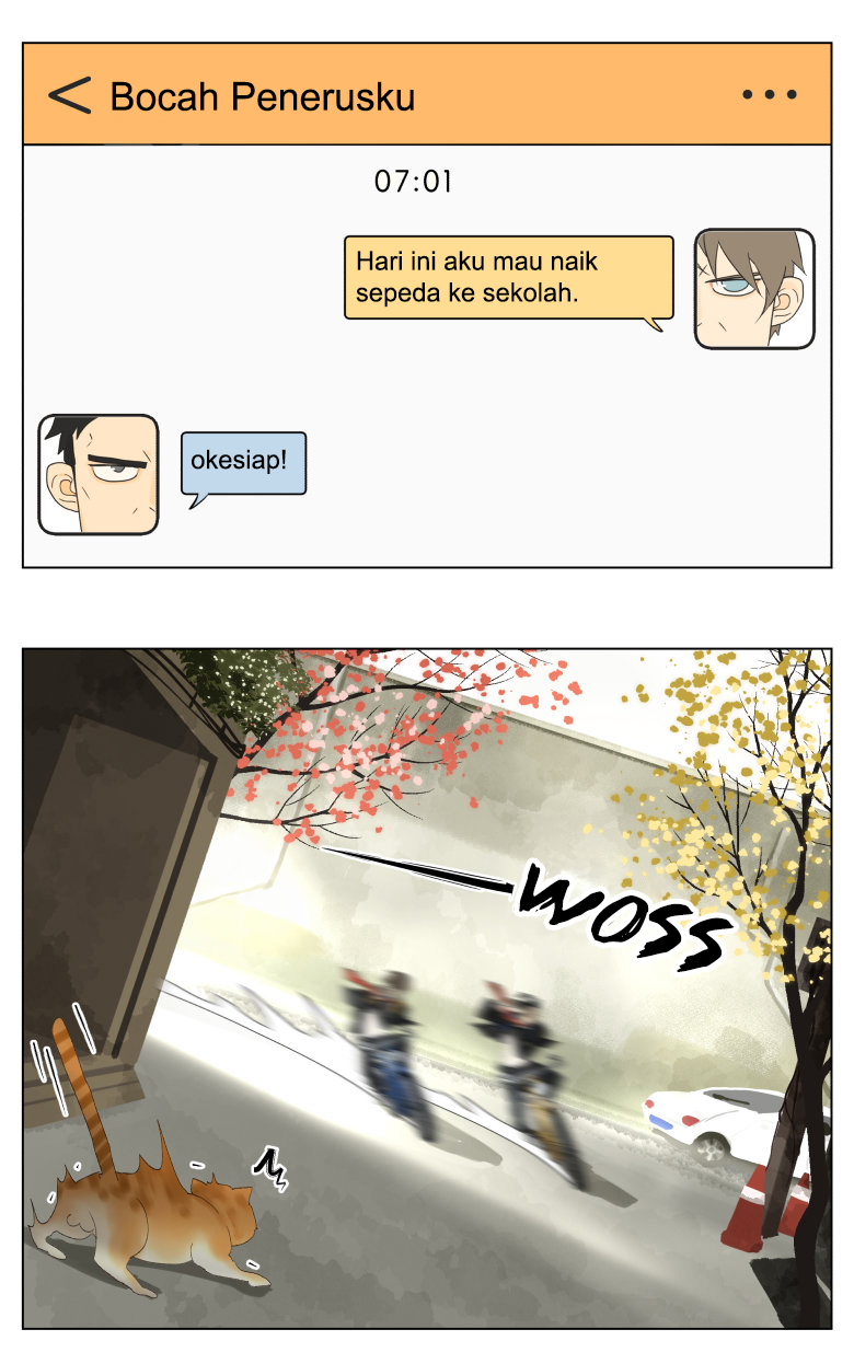 Nan Hao & Shang Feng - Chapter 25 3