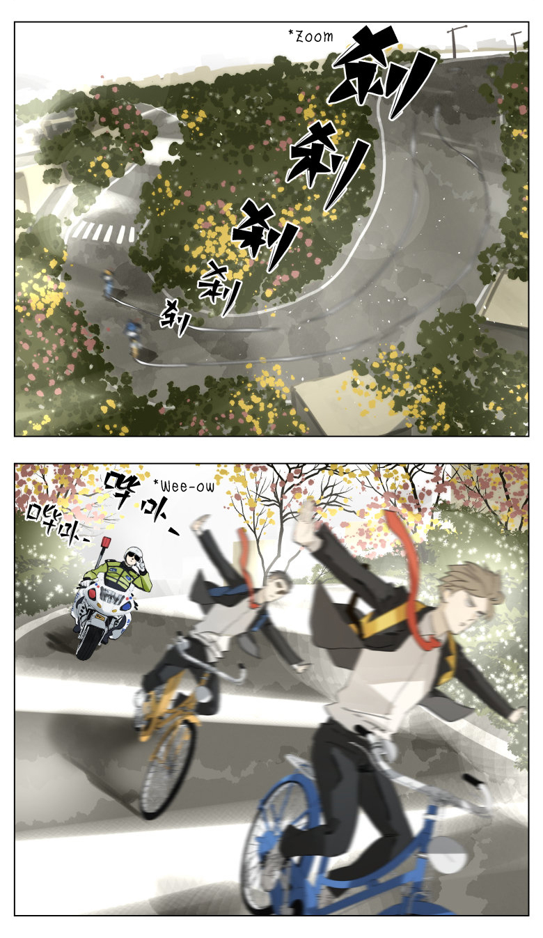 Nan Hao & Shang Feng - Chapter 25 6