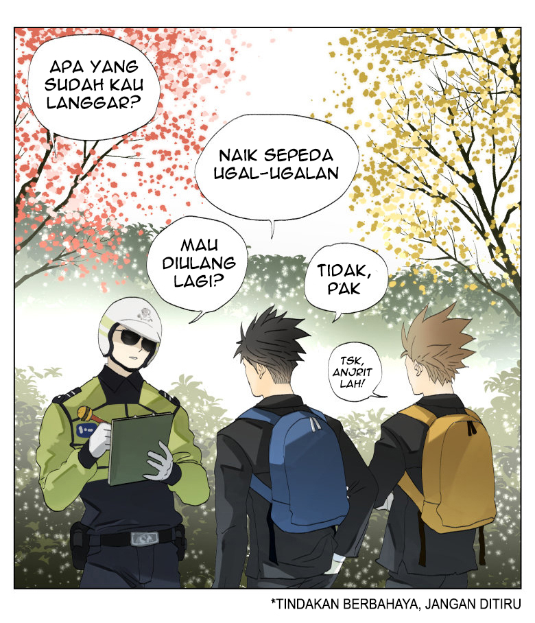 Nan Hao & Shang Feng - Chapter 25 7