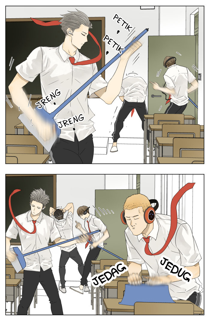 Nan Hao & Shang Feng - Chapter 37 8 Nan Hao & Shang Feng - Chapter 37 8