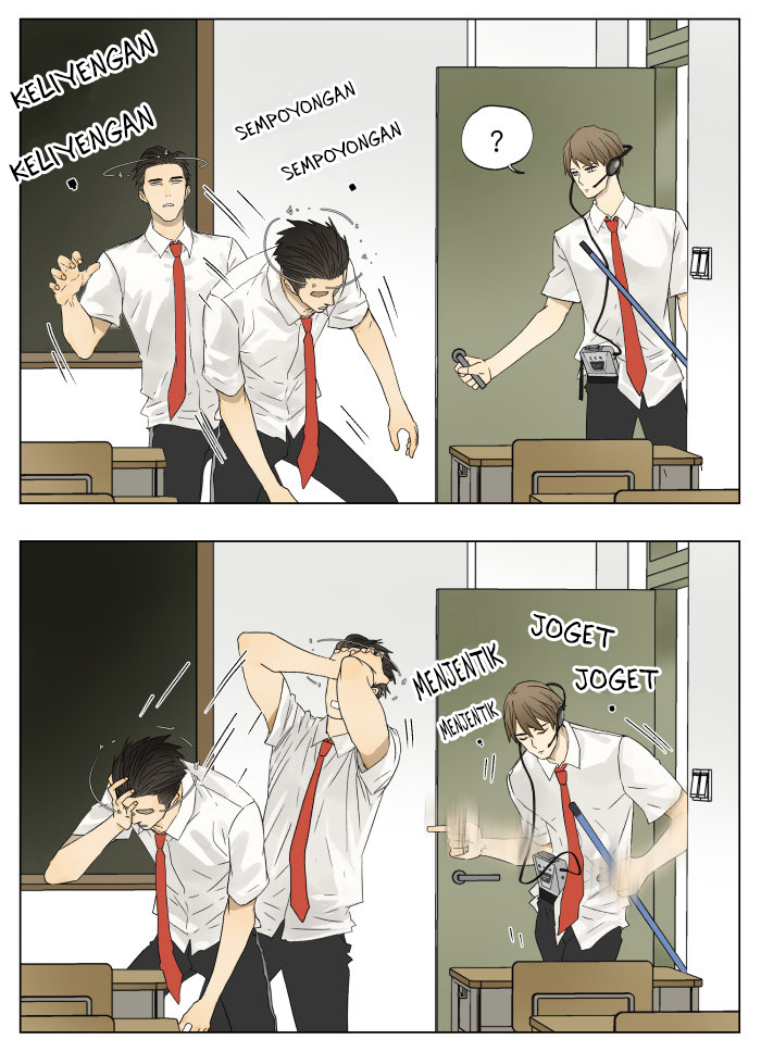 Nan Hao & Shang Feng - Chapter 37 7 Nan Hao & Shang Feng - Chapter 37 7