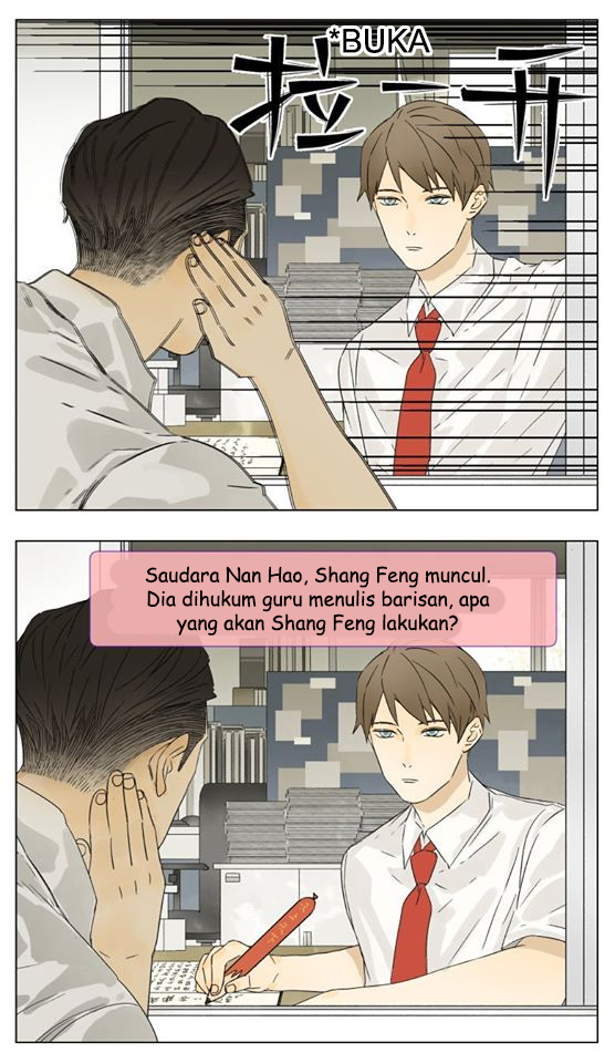 Nan Hao & Shang Feng - Chapter 35 8