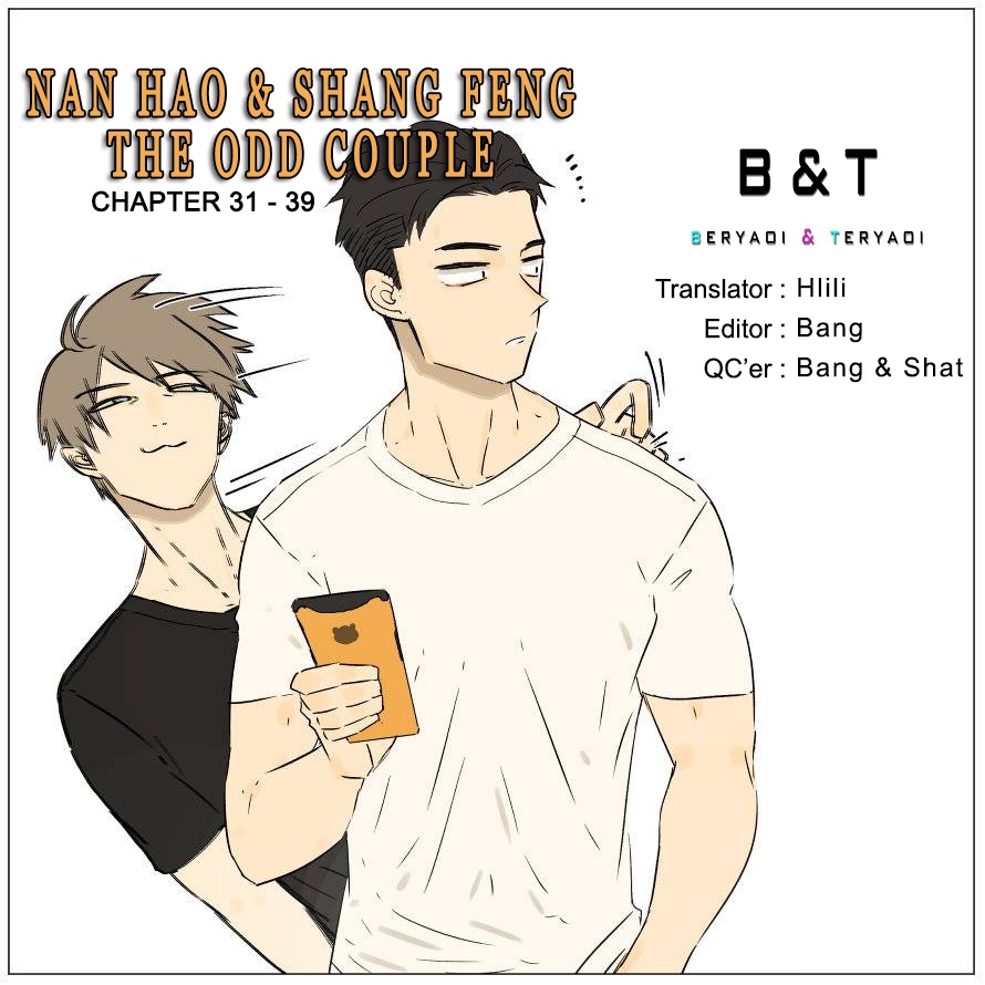 Nan Hao & Shang Feng - Chapter 35 13