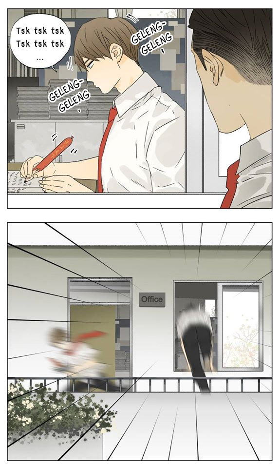 Nan Hao & Shang Feng - Chapter 35 11