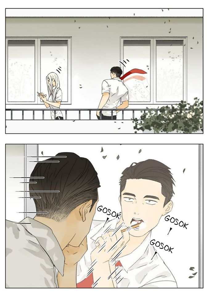 Nan Hao & Shang Feng - Chapter 35 6