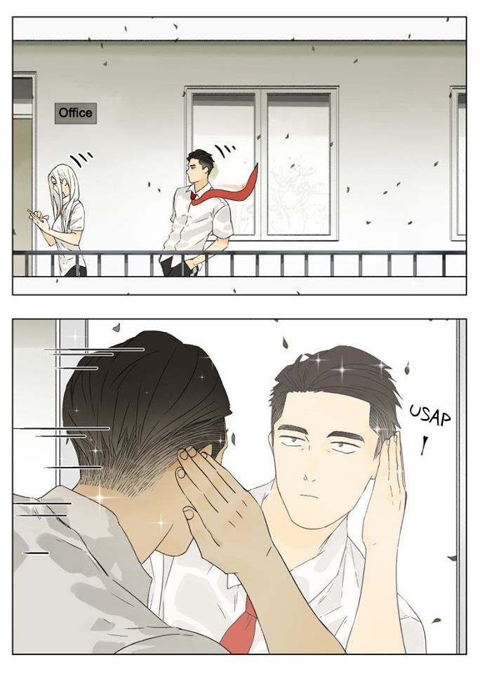 Nan Hao & Shang Feng - Chapter 35 7