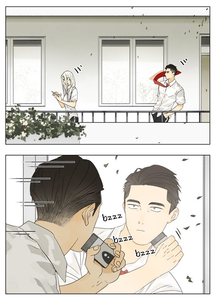 Nan Hao & Shang Feng - Chapter 35 5