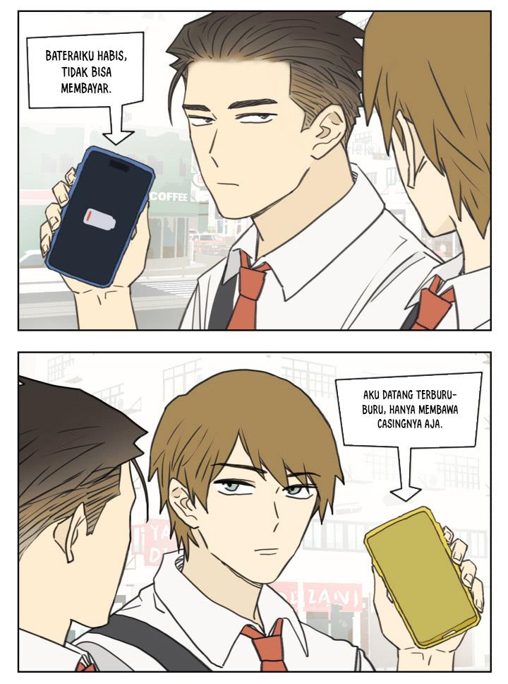 Nan Hao & Shang Feng - Chapter 132 2 Nan Hao & Shang Feng - Chapter 132 2
