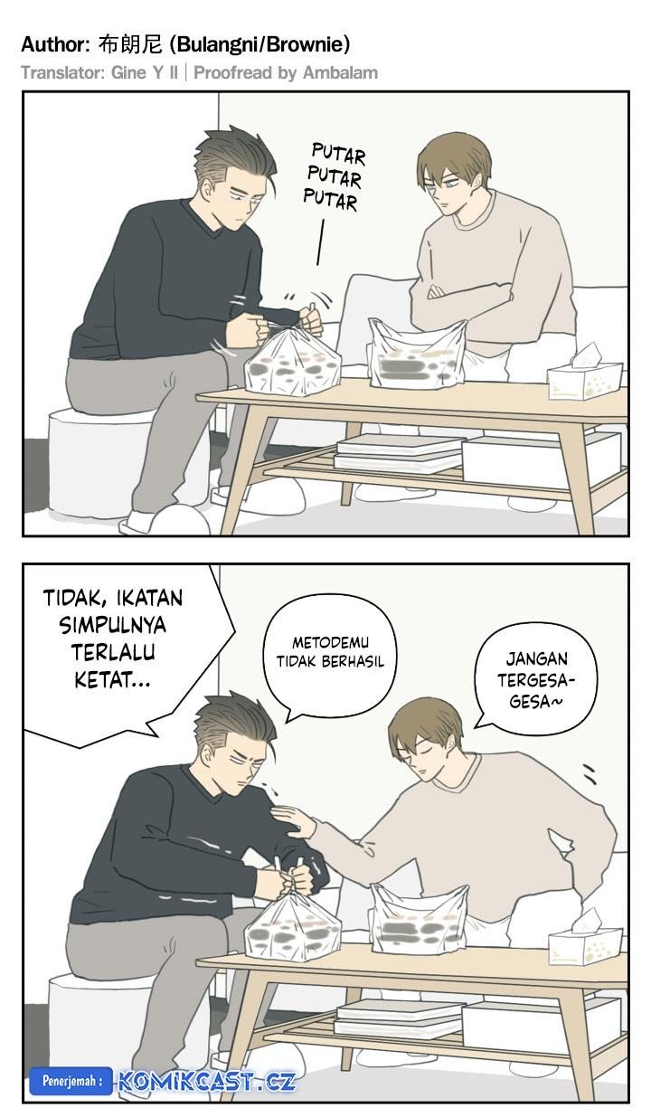 Nan Hao & Shang Feng - Chapter 130 6 Nan Hao & Shang Feng - Chapter 130 6