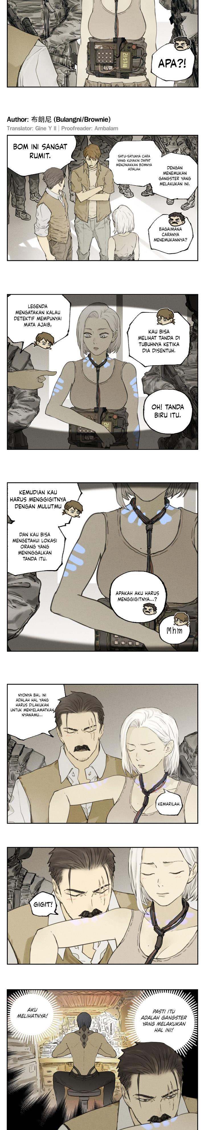 Nan Hao & Shang Feng - Chapter 130.5 2 Nan Hao & Shang Feng - Chapter 130.5 2