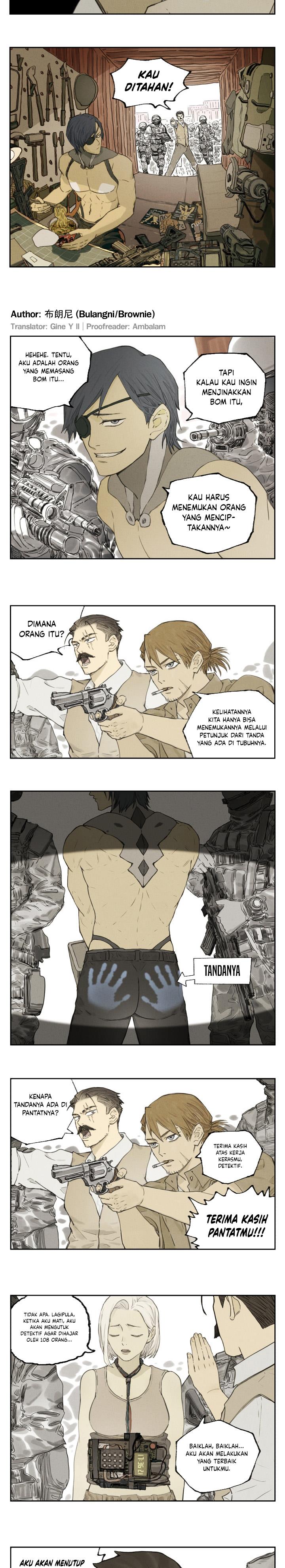 Nan Hao & Shang Feng - Chapter 130.5 3 Nan Hao & Shang Feng - Chapter 130.5 3