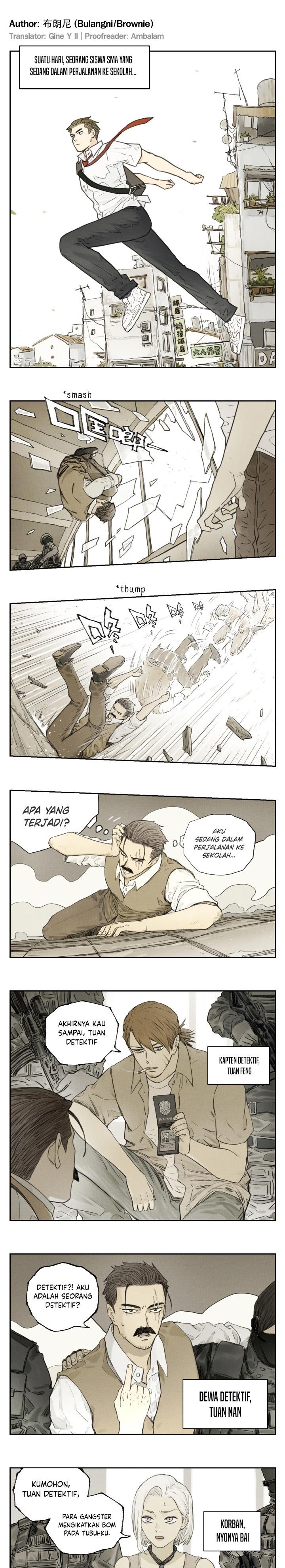 Nan Hao & Shang Feng - Chapter 130.5 1 Nan Hao & Shang Feng - Chapter 130.5 1