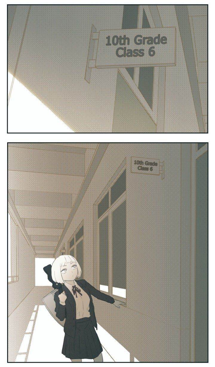 Nan Hao & Shang Feng - Chapter 119 5