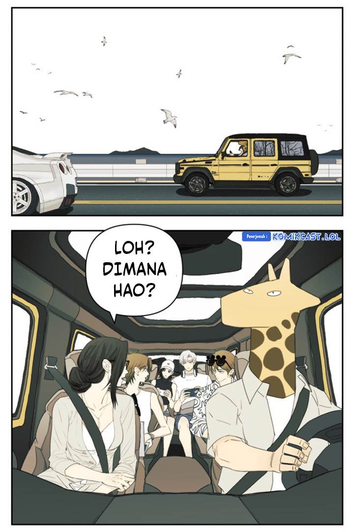 Nan Hao & Shang Feng - Chapter 110 3