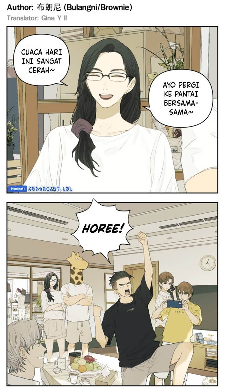 Nan Hao & Shang Feng - Chapter 110 1