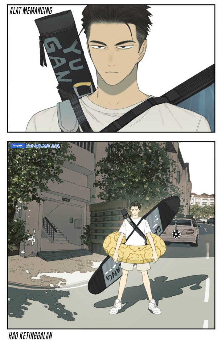Nan Hao & Shang Feng - Chapter 110 4